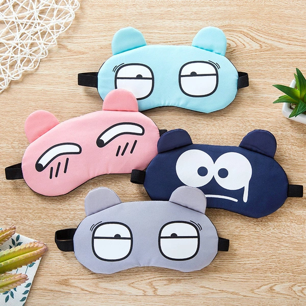 Promotional Eye Heathly Sleeping Eye Cover Eye Mask
