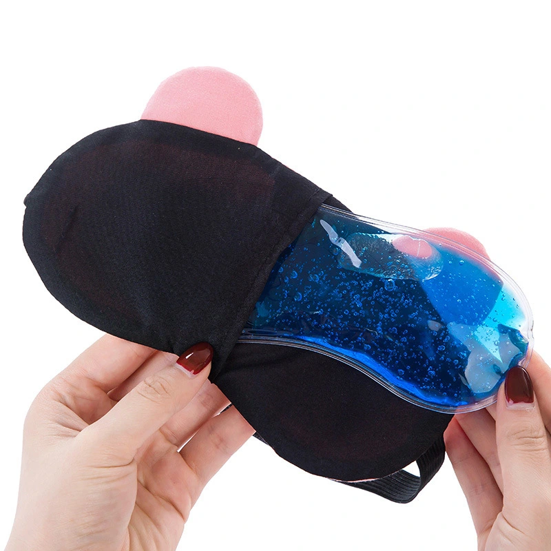 Promotional Eye Heathly Sleeping Eye Cover Eye Mask