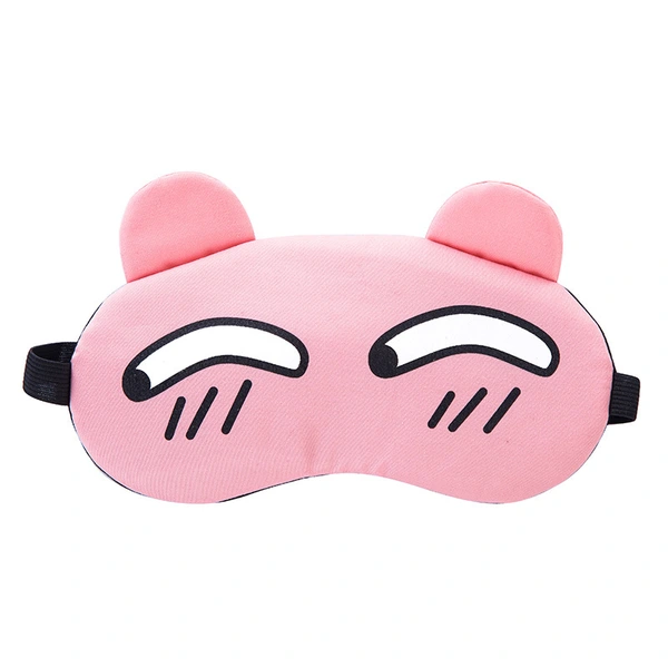 Promotional Eye Heathly Sleeping Eye Cover Eye Mask
