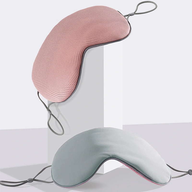 Light Adjustable Breathable Mesh Eye Mask Travel Eye Cover
