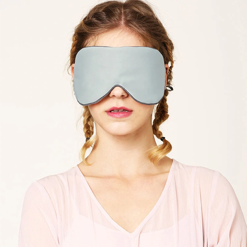 Light Adjustable Breathable Mesh Eye Mask Travel Eye Cover