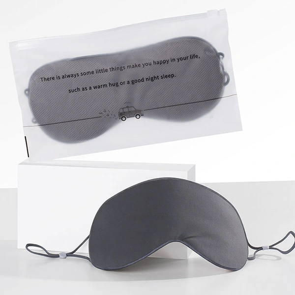 Light Adjustable Breathable Mesh Eye Mask Travel Eye Cover