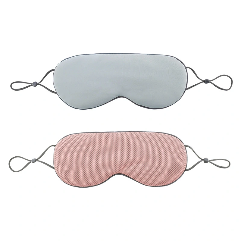 Light Adjustable Breathable Mesh Eye Mask Travel Eye Cover