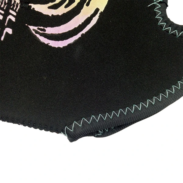 Custom 6 in 1 Wine Bottle Cooler Holder Wine Beer Neoprene Cooler Bag