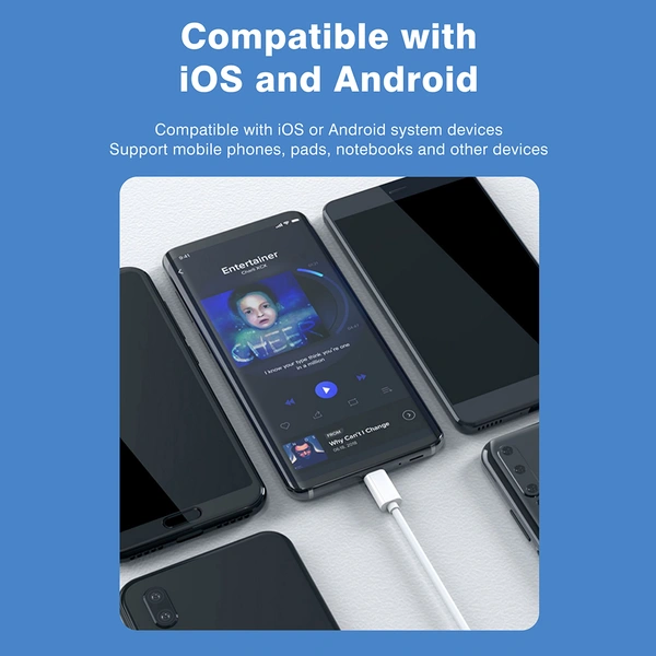 3.5mm Earphones Wired Headset Stereo for Mic Earbuds