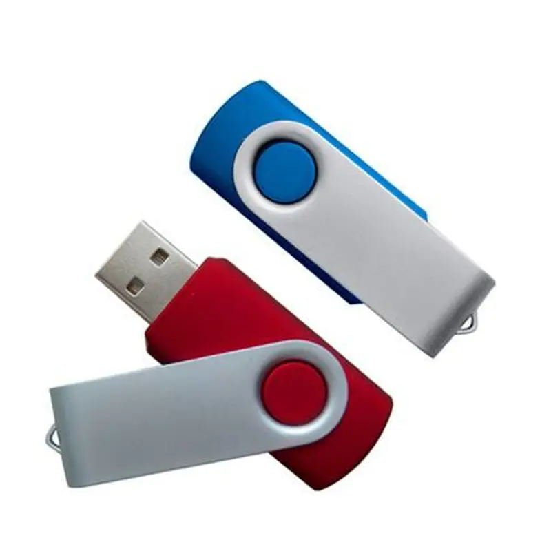 Custom Logo Mini Metal Pendrive USB 2.0 3.0 Stick USB Flash Drive