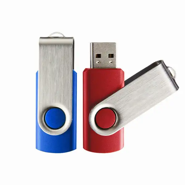 Custom Logo Mini Metal Pendrive USB 2.0 3.0 Stick USB Flash Drive