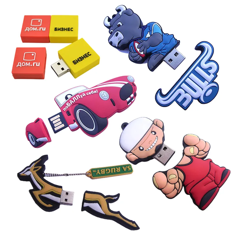 Corporate Promotional Gift Items USB Memory Stick Pendrive Custom Usb Flash Drive