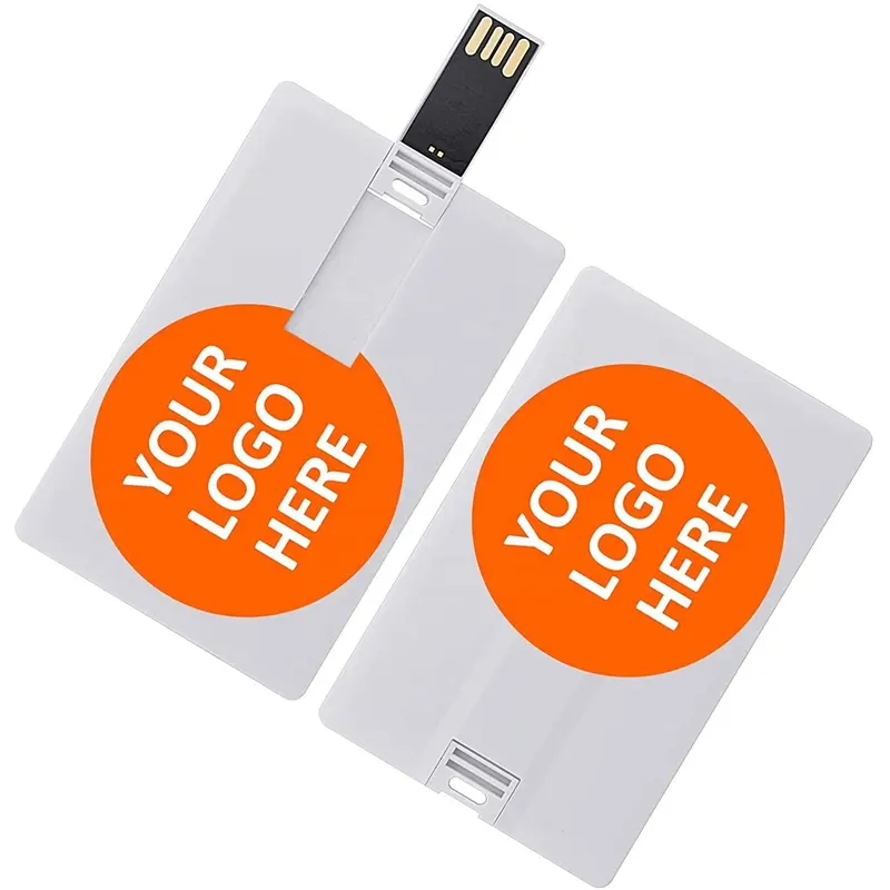 Creative Business Card Advertising Card USB Flash Drive