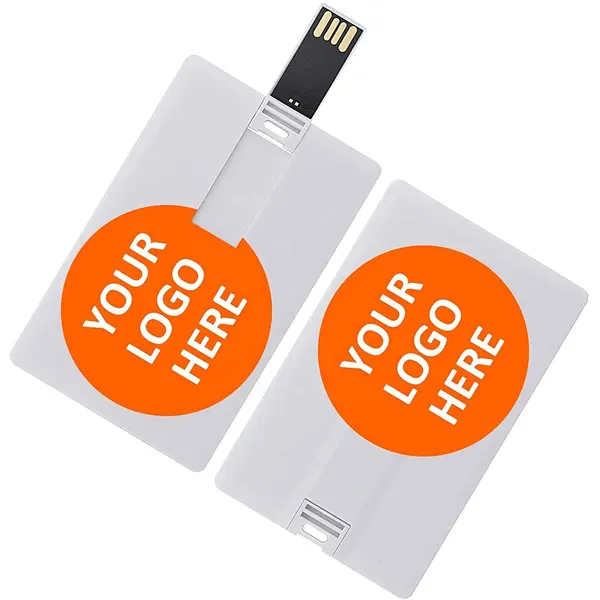 Creative Business Card Advertising Card USB Flash Drive