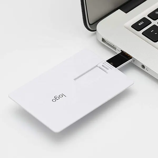 Creative Business Card Advertising Card USB Flash Drive