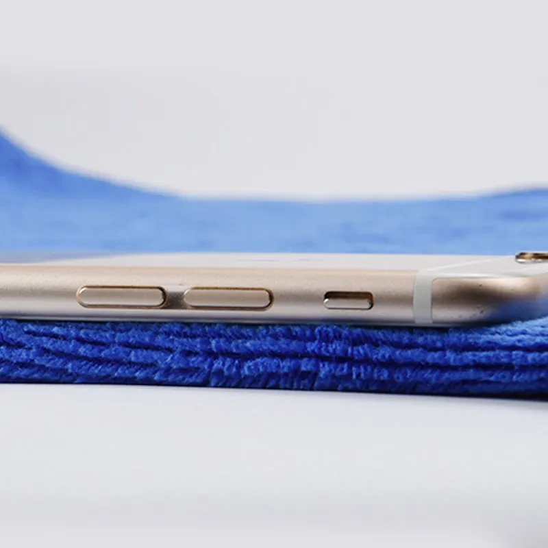 Custom Microfiber Cleaning Cloth Rags Car Absorbent Cleaning Towel