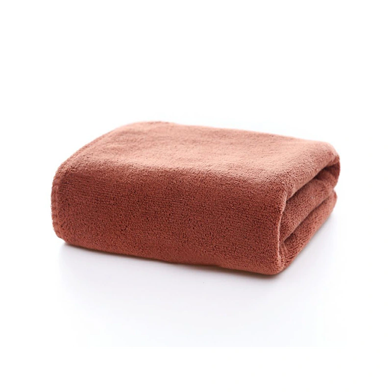 Solid Microfiber Cleaning Cloths Car Care Towel Car Cleaning Towels