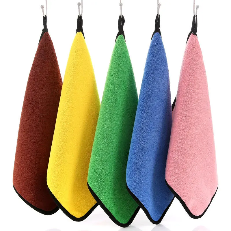 Fast Drying Microfiber Towel Car Cleaning Wash No trace Towel