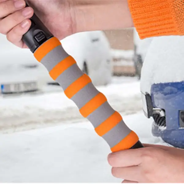 Detachable Multi-Functional Car Ice Scraper with Snow Brush