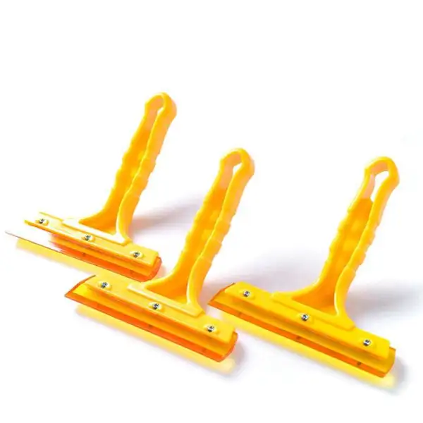Car Film Scraper Oxford Snow Shovel Scraper