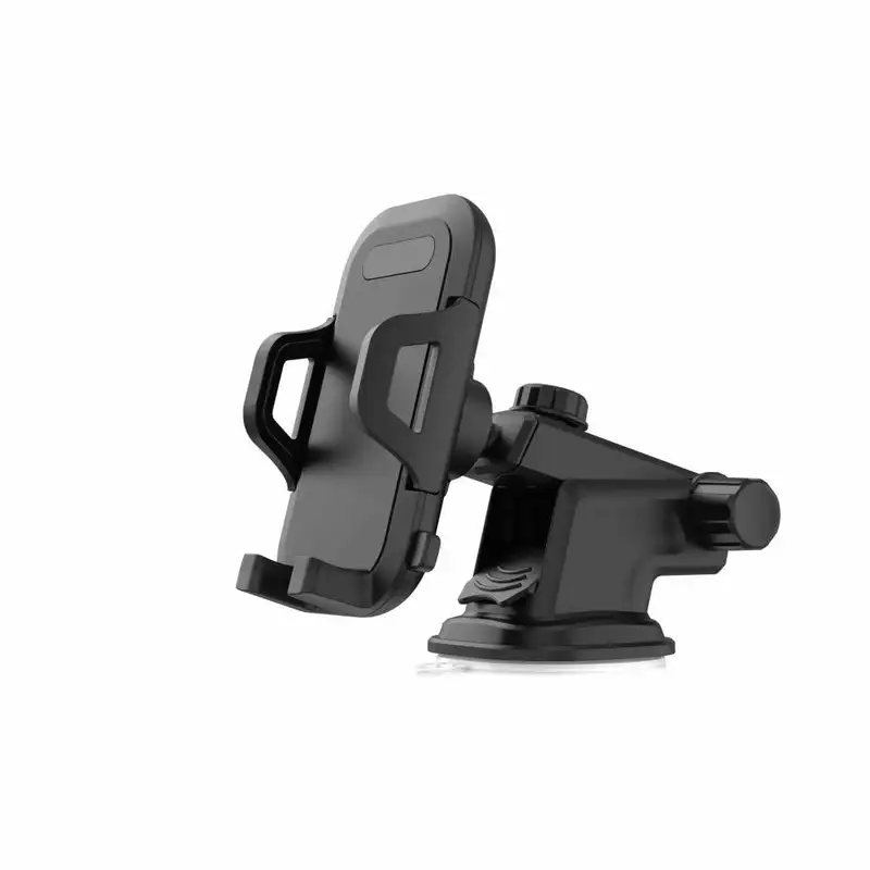 360 Degree Rotatable Retractable Strong Suction Car Phone Holder