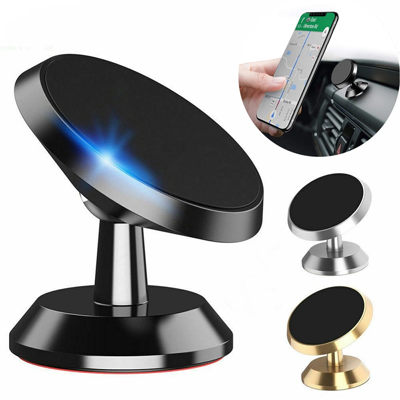 Customized Car Magnetic Phone Holder Phone Support Stand