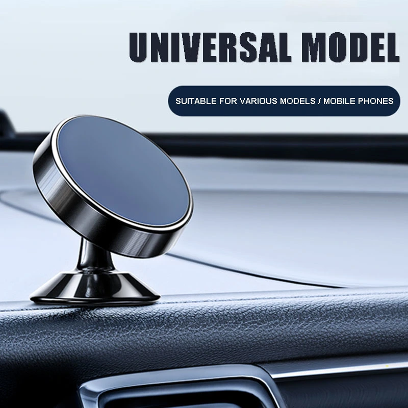 Customized Car Magnetic Phone Holder Phone Support Stand