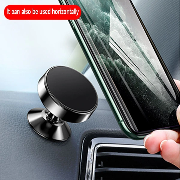 Customized Car Magnetic Phone Holder Phone Support Stand
