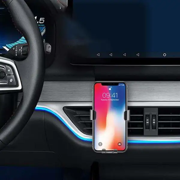 Universal Car Air Vent Clip Mount Mobile Phone Holder CellPhone Stand