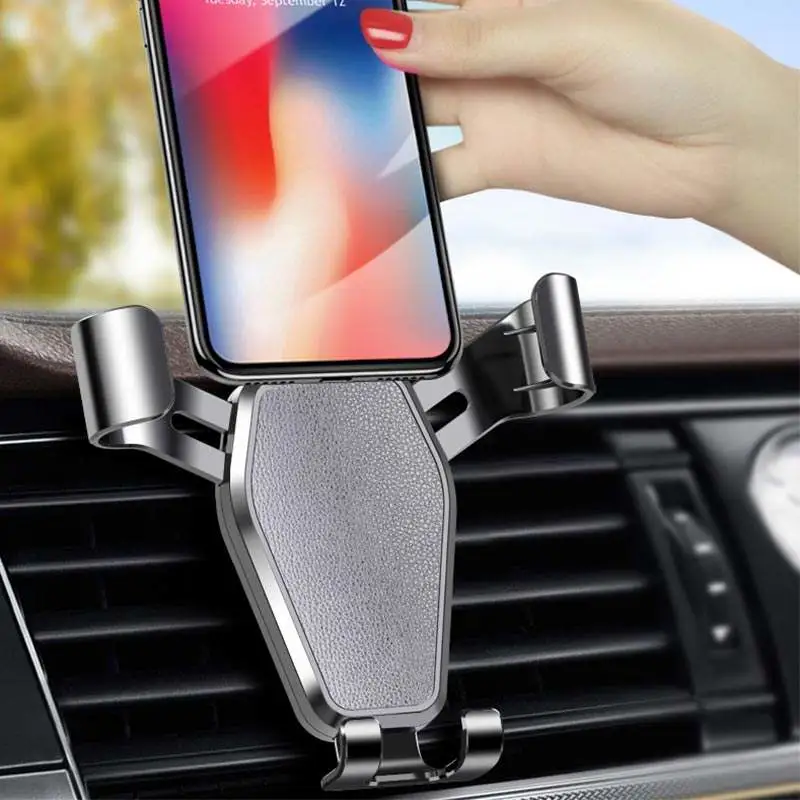 Universal Car Air Vent Clip Mount Mobile Phone Holder CellPhone Stand