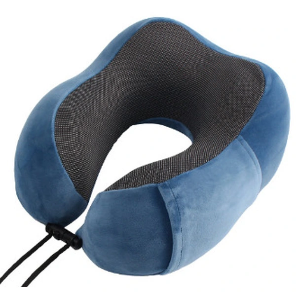 Soft U Shape Car Neck Pillow Memory Foam Travel Neck Pillow