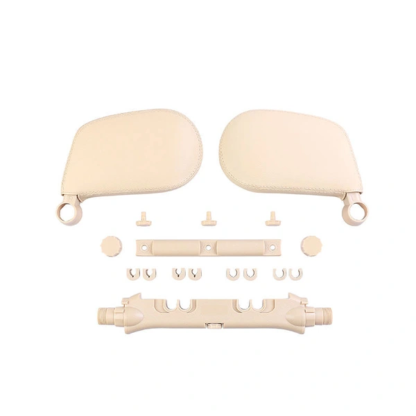 Memory Foam Neck Sleep Headrest Adjustable Sleeping Car Seat Pillow