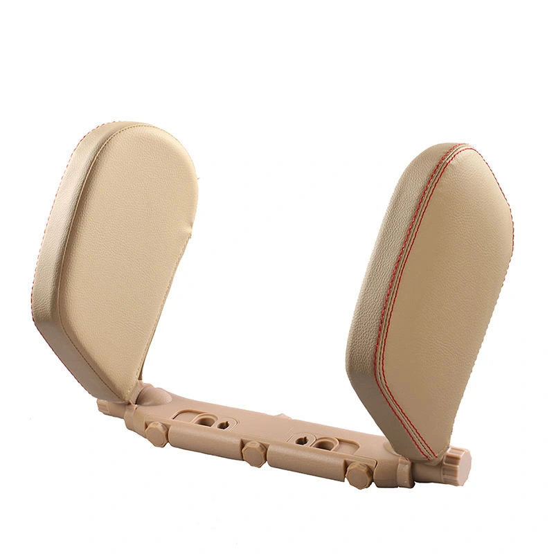 Memory Foam Neck Sleep Headrest Adjustable Sleeping Car Seat Pillow