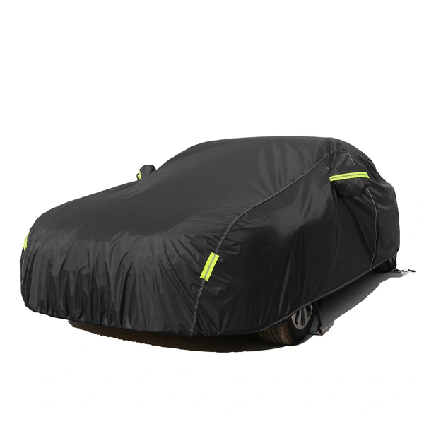 190T Universal Car Covers Indoor Outdoor Full Auot Cover