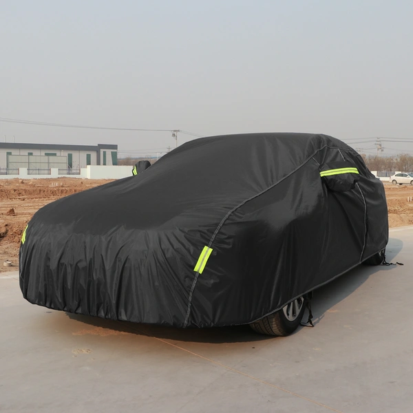 190T Universal Car Covers Indoor Outdoor Full Auot Cover