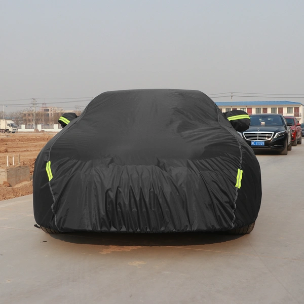 190T Universal Car Covers Indoor Outdoor Full Auot Cover