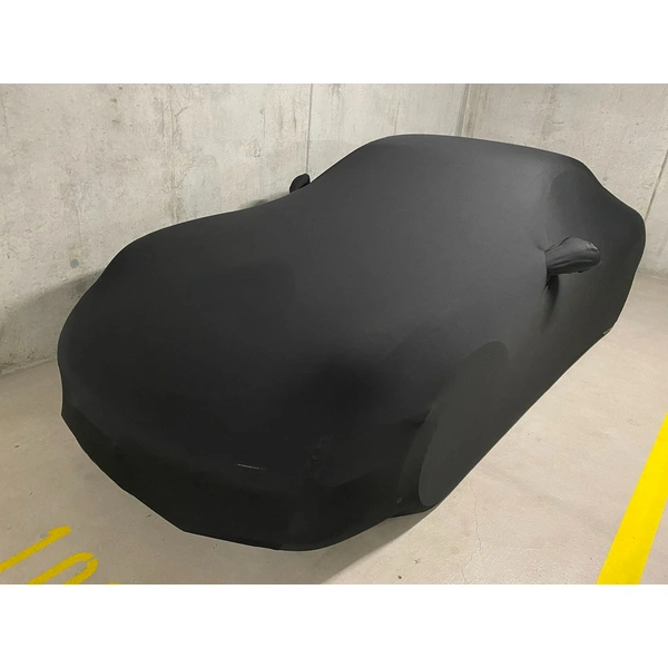 Elastic Velvet Full Car Body Cover Dust-proof Car Cover