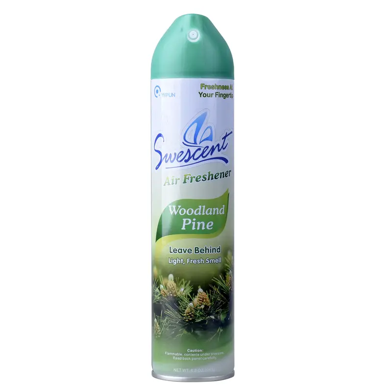 Customized Manufacturer Air Freshener Spray Car Air Freshener