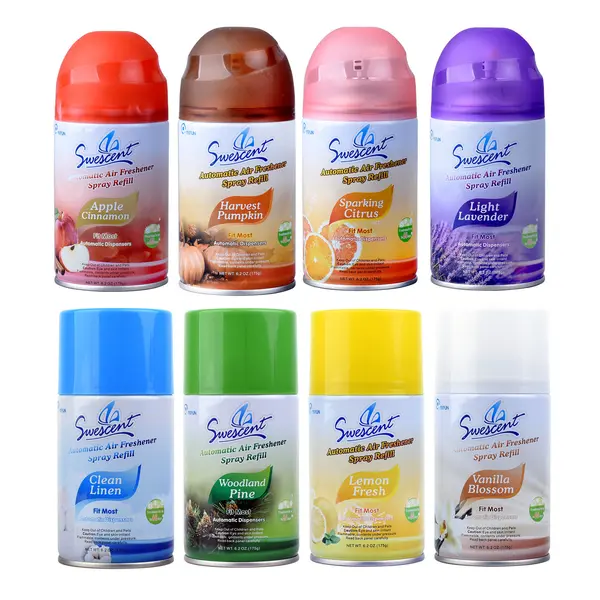 Customized Manufacturer Air Freshener Spray Car Air Freshener