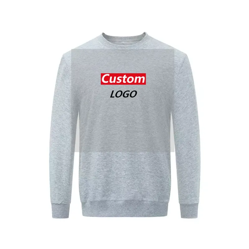 Custom Logo Unisex Cotton Hoodies