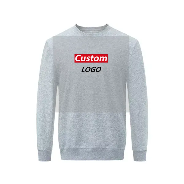 Custom Logo Unisex Cotton Hoodies