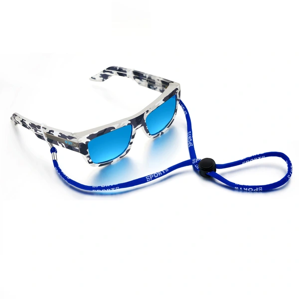 Adjustable Eyeglass Retainer Holder Eyewear Cord Custom Sunglass Strap