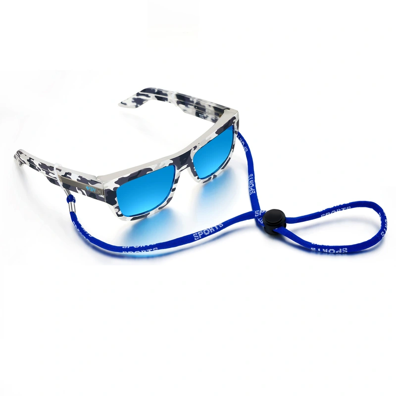 Adjustable Eyeglass Retainer Holder Eyewear Cord Custom Sunglass Strap
