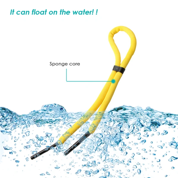 Adjustable Floating Foam Glass Strap Eyeglass Chain Eyewear Retainer