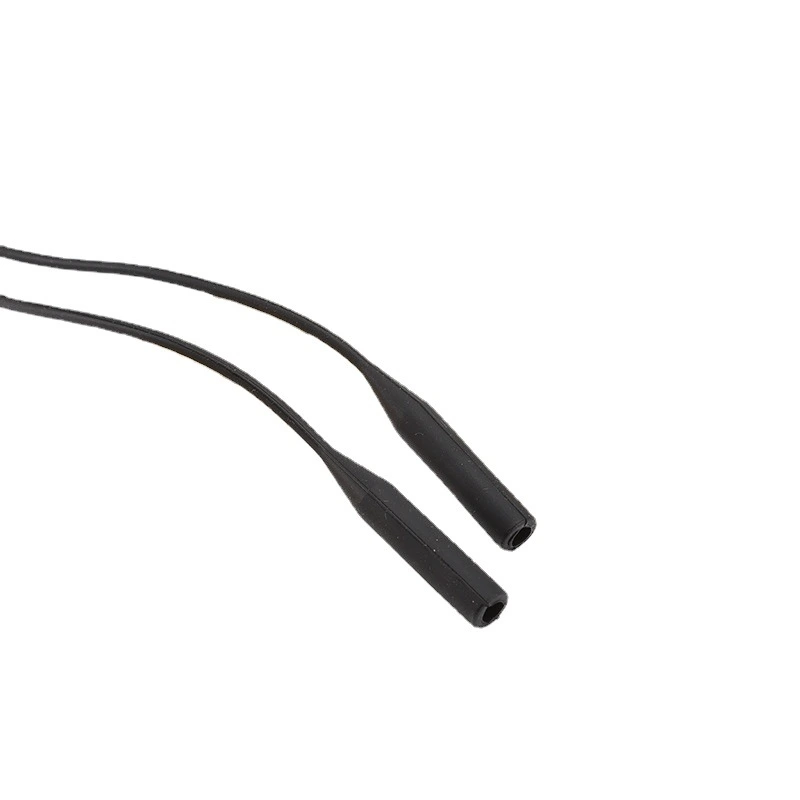 Adjustable Elastic Silicone Eyeglass Retainer Straps