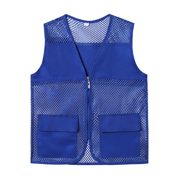 Custom Quick Dry Mesh Safety Vest Competition Vest