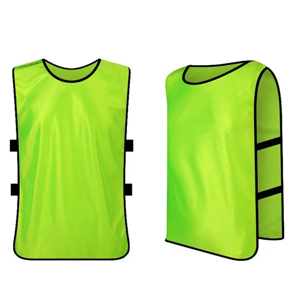 Custom Football Basketball Soccer Sports Training Vest Mesh Bibs