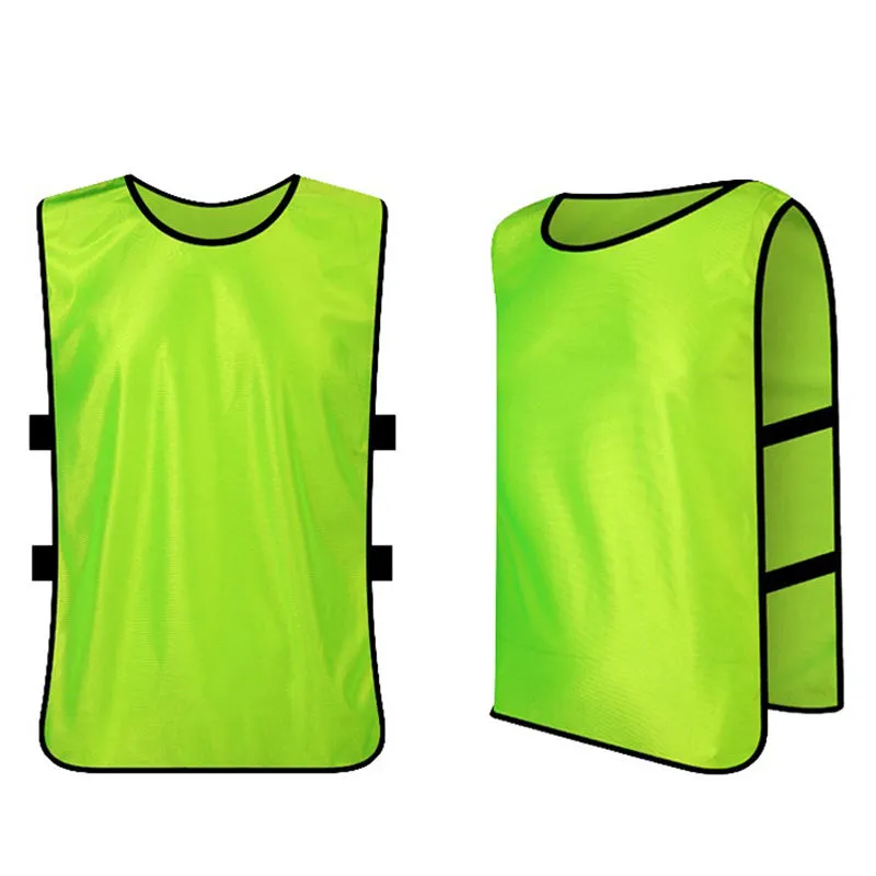 Custom Football Basketball Soccer Sports Training Vest Mesh Bibs