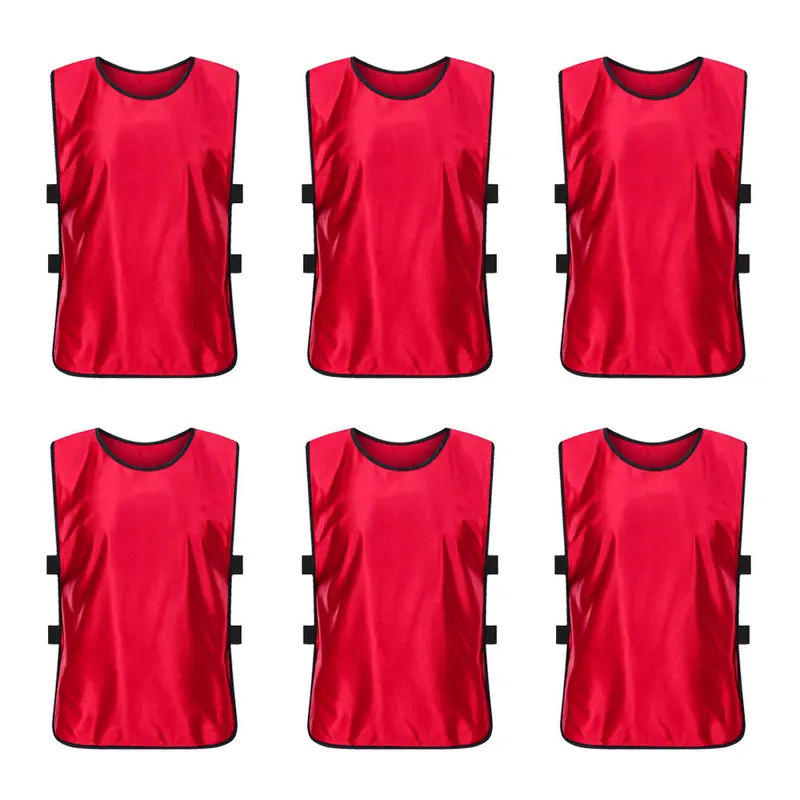 Custom Football Basketball Soccer Sports Training Vest Mesh Bibs