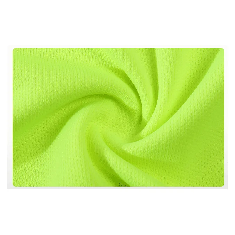 Custom Blank Breathable Mesh Sports Quick Dry Event T Shirts