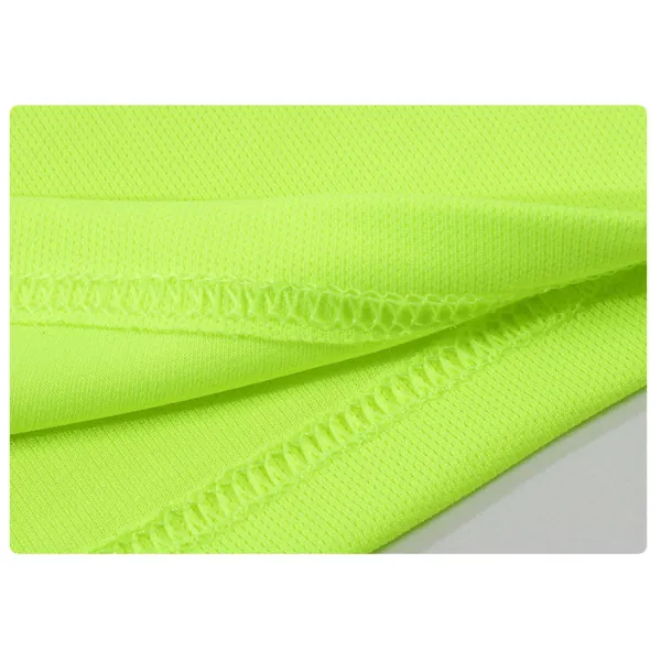 Custom Blank Breathable Mesh Sports Quick Dry Event T Shirts