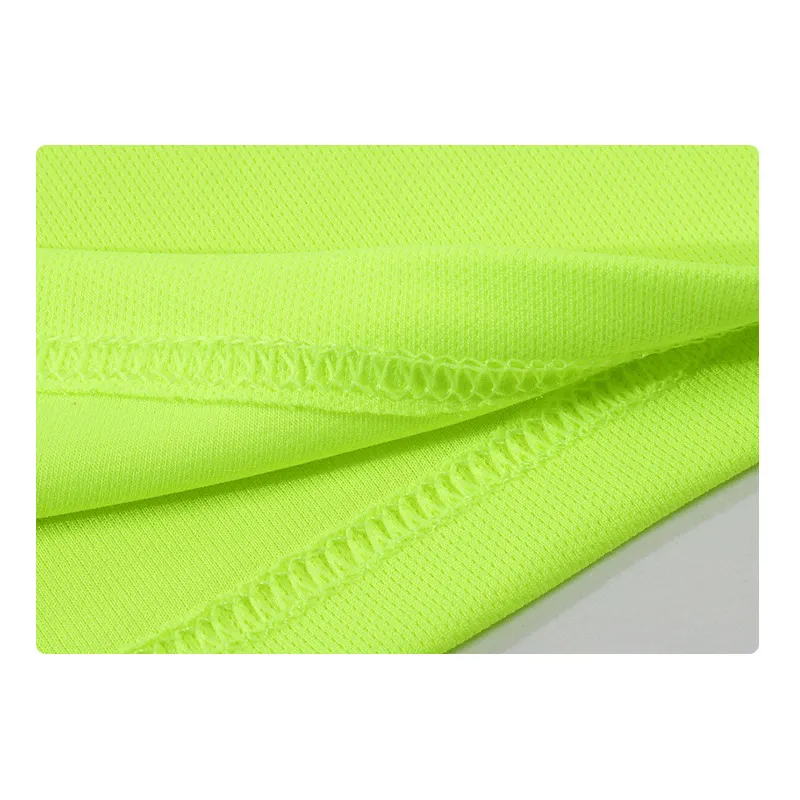 Custom Blank Breathable Mesh Sports Quick Dry Event T Shirts