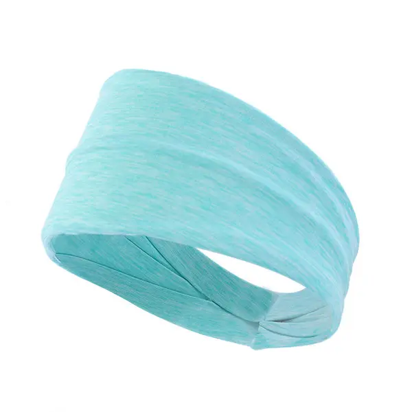 Non Sli Wide Fitness Sports Moisture Wicking Yoga Running Fitness