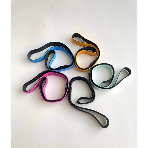 Running Cycling Jogging Basketball Fitness Silicone Sports Headband